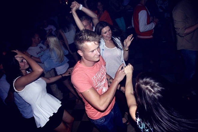 Frozen + Confetti w klubie Xsensation [27.07.2013] - zdjęcie #42 - eOstroleka.pl