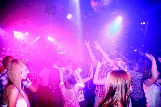 Frozen + Confetti w klubie Xsensation [27.07.2013] - zdjęcie #37 - eOstroleka.pl