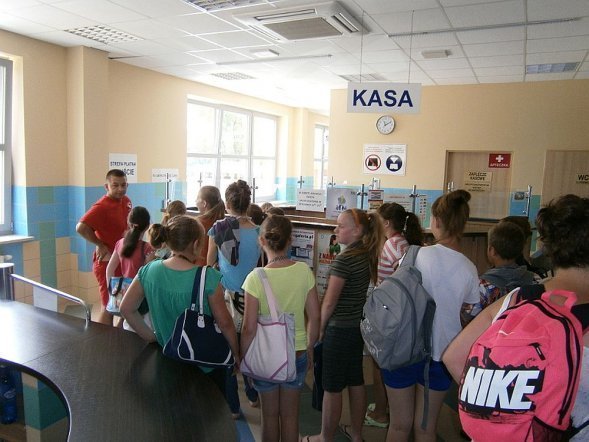 Wakacje z Parkiem Wodnym Aquarium [30.07.2013] - zdjęcie #61 - eOstroleka.pl