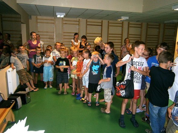 Wakacje z Parkiem Wodnym Aquarium [30.07.2013] - zdjęcie #43 - eOstroleka.pl
