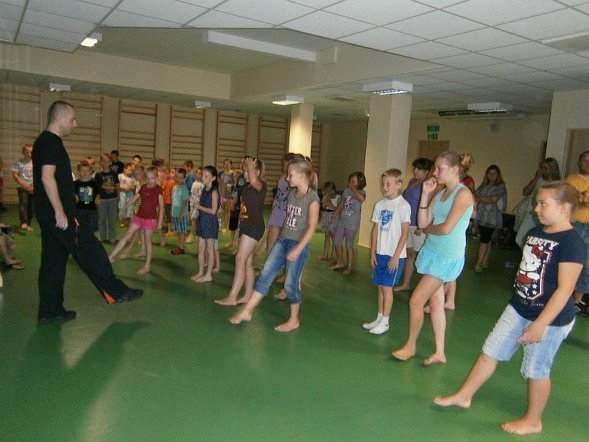 Wakacje z Parkiem Wodnym Aquarium [30.07.2013] - zdjęcie #42 - eOstroleka.pl