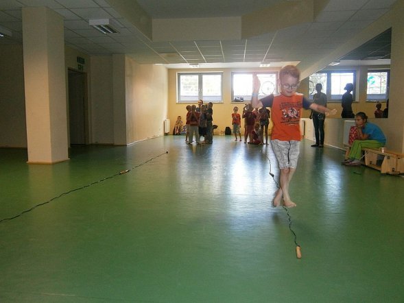 Wakacje z Parkiem Wodnym Aquarium [30.07.2013] - zdjęcie #31 - eOstroleka.pl