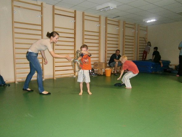 Wakacje z Parkiem Wodnym Aquarium [30.07.2013] - zdjęcie #30 - eOstroleka.pl
