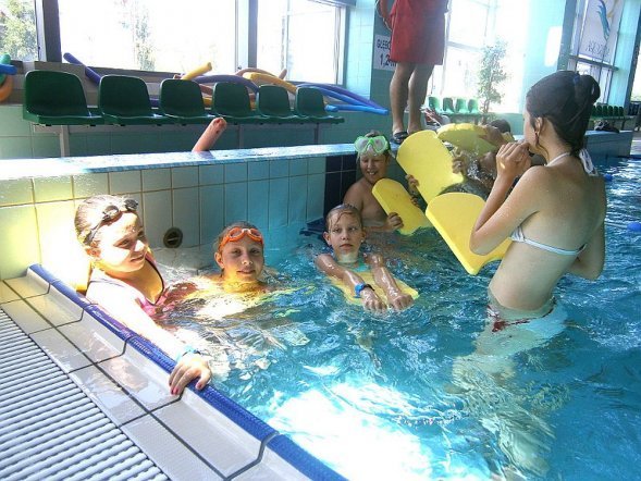 Wakacje z Parkiem Wodnym Aquarium [30.07.2013] - zdjęcie #25 - eOstroleka.pl