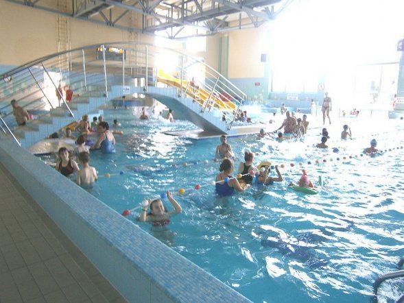 Wakacje z Parkiem Wodnym Aquarium [30.07.2013] - zdjęcie #23 - eOstroleka.pl
