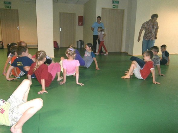 Wakacje z Parkiem Wodnym Aquarium [30.07.2013] - zdjęcie #22 - eOstroleka.pl