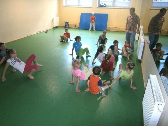 Wakacje z Parkiem Wodnym Aquarium [30.07.2013] - zdjęcie #21 - eOstroleka.pl