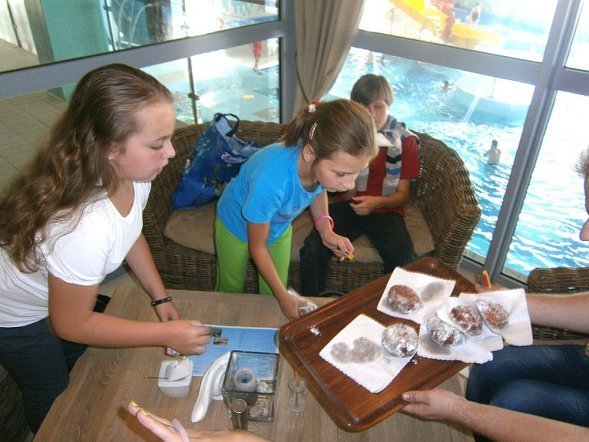 Wakacje z Parkiem Wodnym Aquarium [30.07.2013] - zdjęcie #18 - eOstroleka.pl