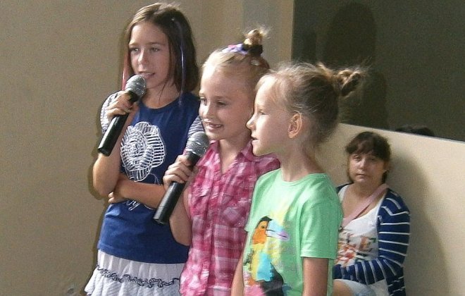 Wakacje z Parkiem Wodnym Aquarium [30.07.2013] - zdjęcie #13 - eOstroleka.pl