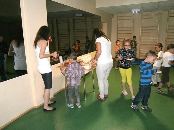 Wakacje z Parkiem Wodnym Aquarium [30.07.2013] - zdjęcie #12 - eOstroleka.pl