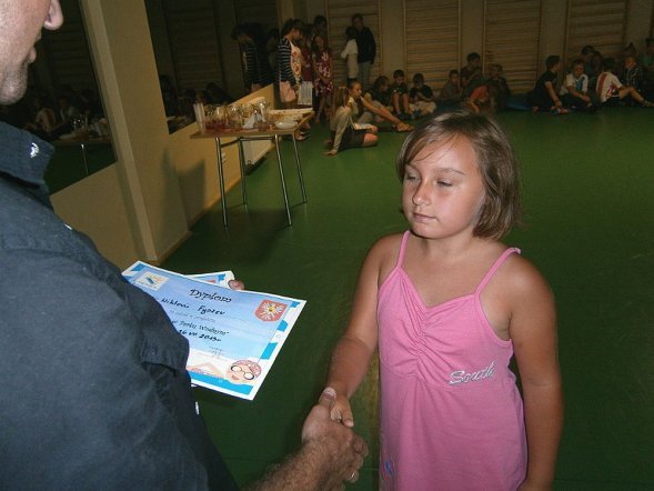 Wakacje z Parkiem Wodnym Aquarium [30.07.2013] - zdjęcie #6 - eOstroleka.pl