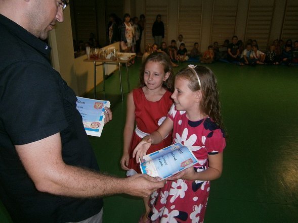 Wakacje z Parkiem Wodnym Aquarium [30.07.2013] - zdjęcie #4 - eOstroleka.pl