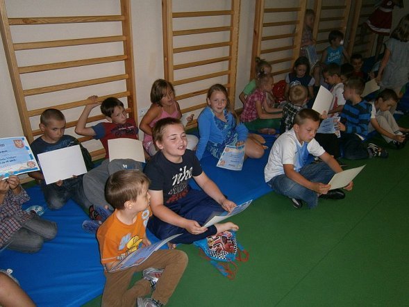 Wakacje z Parkiem Wodnym Aquarium [30.07.2013] - zdjęcie #2 - eOstroleka.pl
