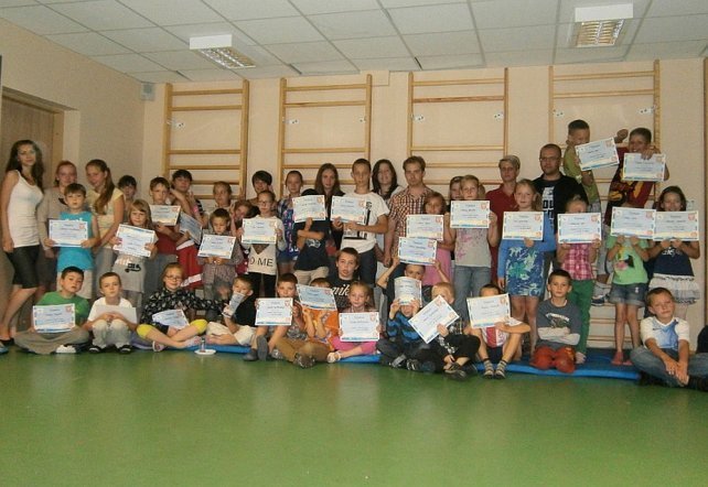 Wakacje z Parkiem Wodnym Aquarium [30.07.2013] - zdjęcie #1 - eOstroleka.pl