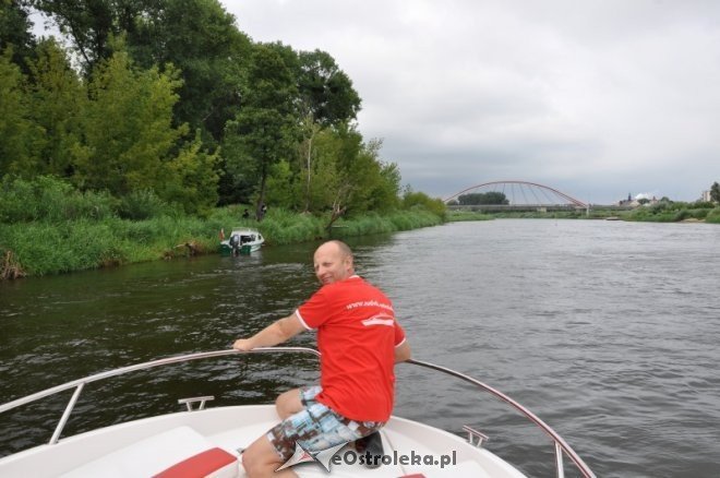 Społeczna Straż Rybacka PZW Narew 38 w walce z bobrami [30.07.2013] - zdjęcie #50 - eOstroleka.pl