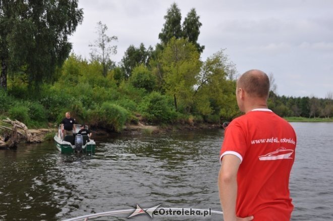 Społeczna Straż Rybacka PZW Narew 38 w walce z bobrami [30.07.2013] - zdjęcie #47 - eOstroleka.pl