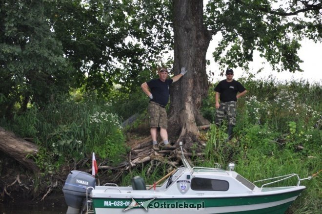 Społeczna Straż Rybacka PZW Narew 38 w walce z bobrami [30.07.2013] - zdjęcie #39 - eOstroleka.pl