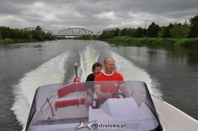 Społeczna Straż Rybacka PZW Narew 38 w walce z bobrami [30.07.2013] - zdjęcie #3 - eOstroleka.pl