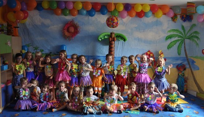 Dzień hawajski w Kangurku  - zdjęcie #29 - eOstroleka.pl