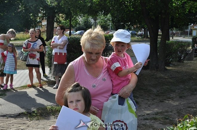 Ostrołęczanie uczcili pamięć poległych w Powstaniu Warszawskim [01.08.2013] - zdjęcie #60 - eOstroleka.pl