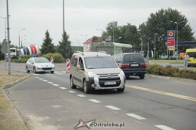 Ruszyła przebudowa ulicy Gorbatowa [02.08.2013] - zdjęcie #5 - eOstroleka.pl
