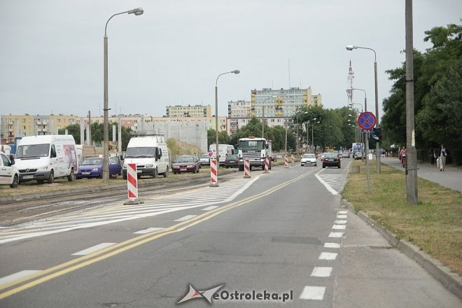 Ruszyła przebudowa ulicy Gorbatowa [02.08.2013] - zdjęcie #11 - eOstroleka.pl