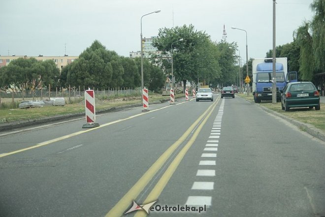 Ruszyła przebudowa ulicy Gorbatowa [02.08.2013] - zdjęcie #13 - eOstroleka.pl