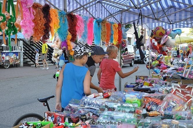 Różan  świętuje [03.08.2013] - zdjęcie #83 - eOstroleka.pl