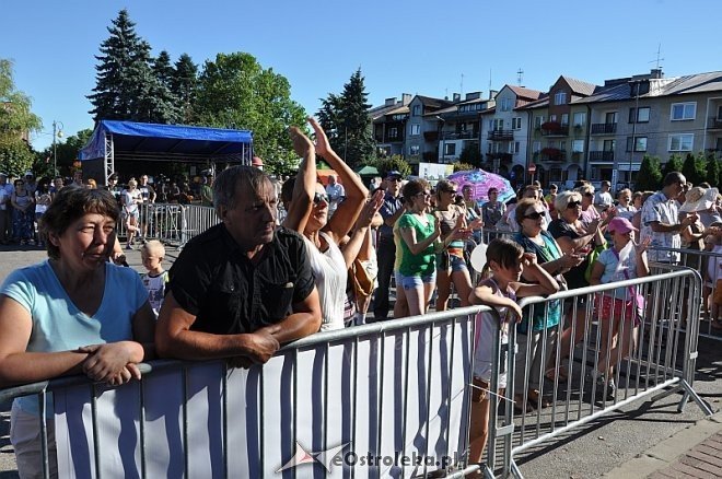 Różan  świętuje [03.08.2013] - zdjęcie #66 - eOstroleka.pl