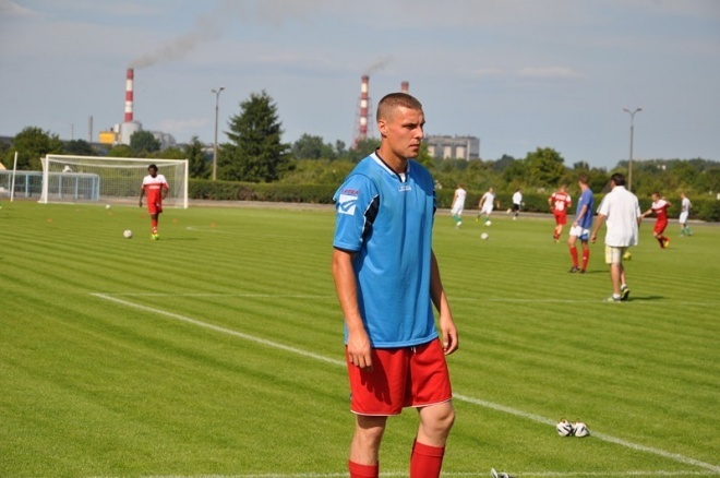 Narew Ostrołęka - Legia II Warszawa (04.08.2013) - zdjęcie #119 - eOstroleka.pl