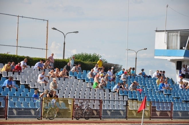 Narew Ostrołęka - Legia II Warszawa (04.08.2013) - zdjęcie #111 - eOstroleka.pl
