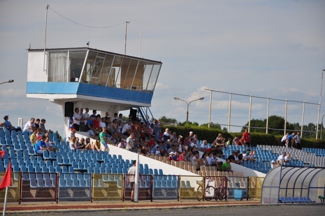 Narew Ostrołęka - Legia II Warszawa (04.08.2013) - zdjęcie #110 - eOstroleka.pl
