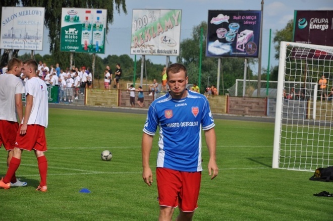Narew Ostrołęka - Legia II Warszawa (04.08.2013) - zdjęcie #106 - eOstroleka.pl