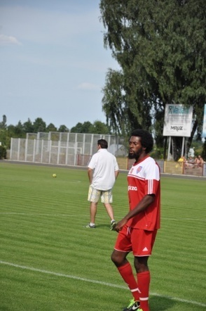 Narew Ostrołęka - Legia II Warszawa (04.08.2013) - zdjęcie #98 - eOstroleka.pl