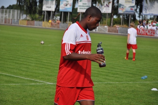 Narew Ostrołęka - Legia II Warszawa (04.08.2013) - zdjęcie #97 - eOstroleka.pl