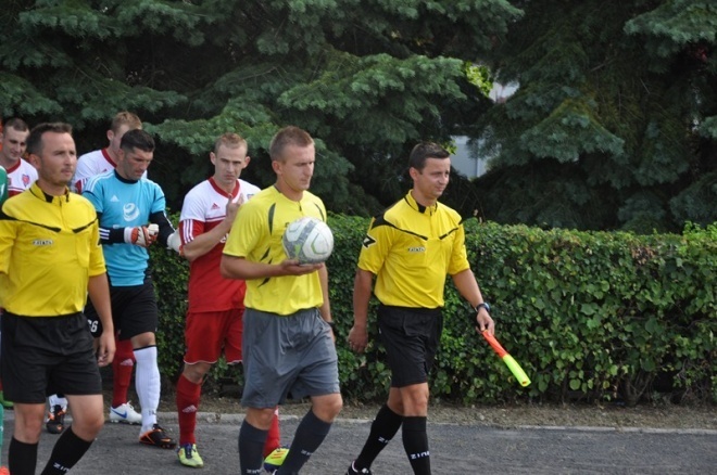 Narew Ostrołęka - Legia II Warszawa (04.08.2013) - zdjęcie #88 - eOstroleka.pl