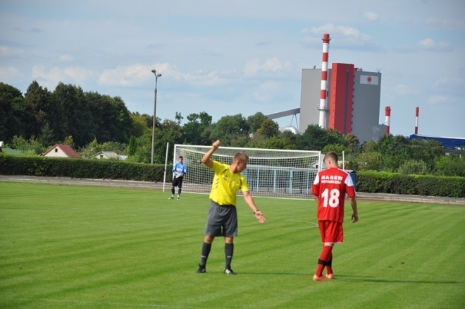 Narew Ostrołęka - Legia II Warszawa (04.08.2013) - zdjęcie #75 - eOstroleka.pl