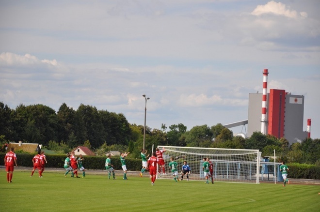 Narew Ostrołęka - Legia II Warszawa (04.08.2013) - zdjęcie #60 - eOstroleka.pl