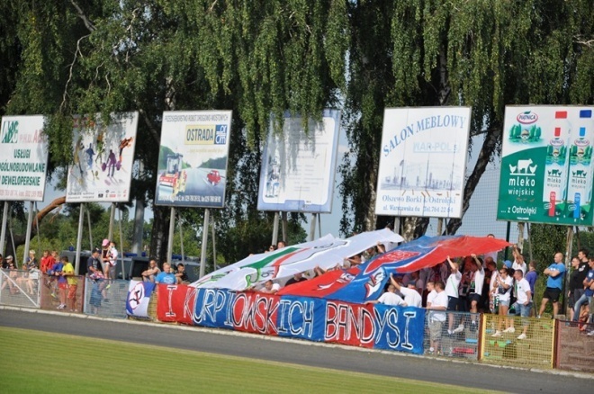 Narew Ostrołęka - Legia II Warszawa (04.08.2013) - zdjęcie #53 - eOstroleka.pl