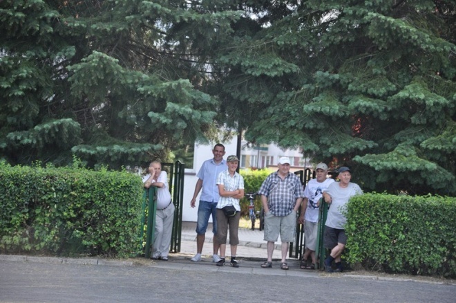 Narew Ostrołęka - Legia II Warszawa (04.08.2013) - zdjęcie #47 - eOstroleka.pl