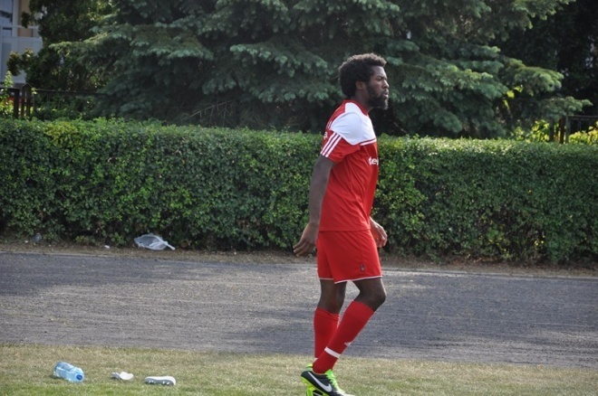 Narew Ostrołęka - Legia II Warszawa (04.08.2013) - zdjęcie #42 - eOstroleka.pl