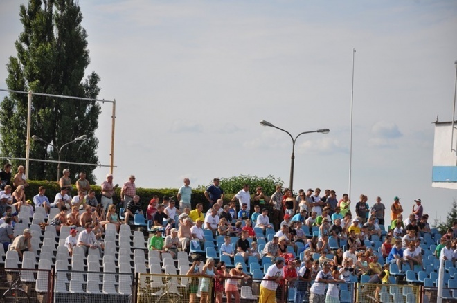 Narew Ostrołęka - Legia II Warszawa (04.08.2013) - zdjęcie #21 - eOstroleka.pl