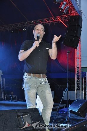 Finał Dni Różana - zagrał Stachursky [04.08.2013] - zdjęcie #76 - eOstroleka.pl