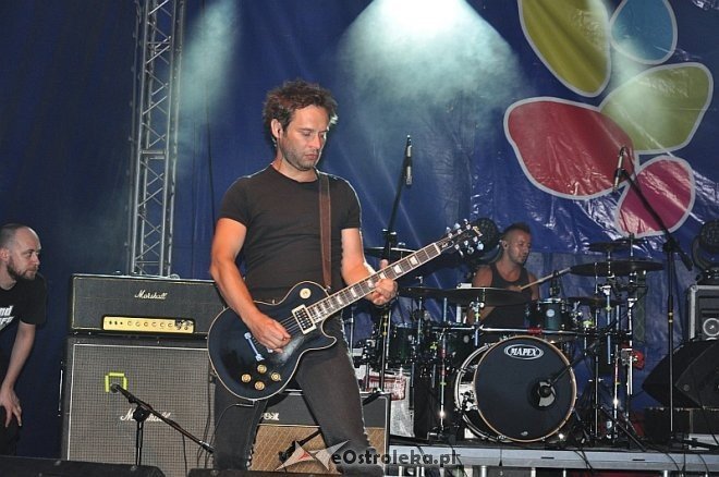 Finał Dni Różana - zagrał Stachursky [04.08.2013] - zdjęcie #64 - eOstroleka.pl