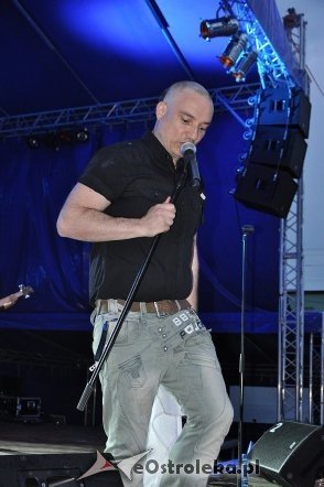 Finał Dni Różana - zagrał Stachursky [04.08.2013] - zdjęcie #58 - eOstroleka.pl