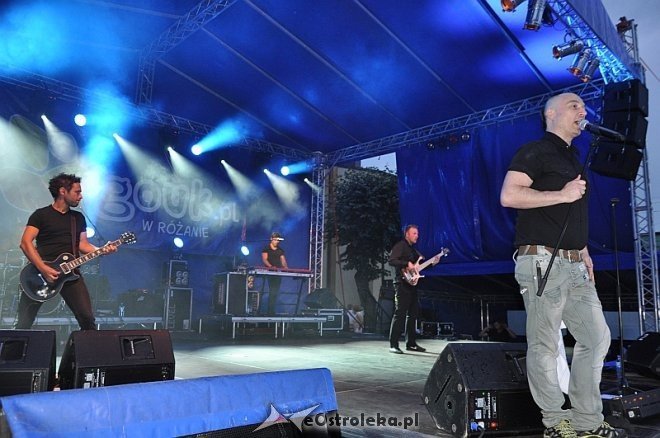 Finał Dni Różana - zagrał Stachursky [04.08.2013] - zdjęcie #57 - eOstroleka.pl