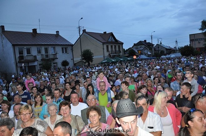 Finał Dni Różana - zagrał Stachursky [04.08.2013] - zdjęcie #45 - eOstroleka.pl