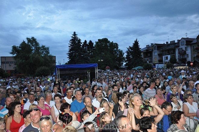 Finał Dni Różana - zagrał Stachursky [04.08.2013] - zdjęcie #46 - eOstroleka.pl