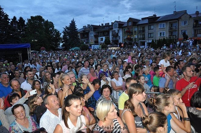 Finał Dni Różana - zagrał Stachursky [04.08.2013] - zdjęcie #47 - eOstroleka.pl