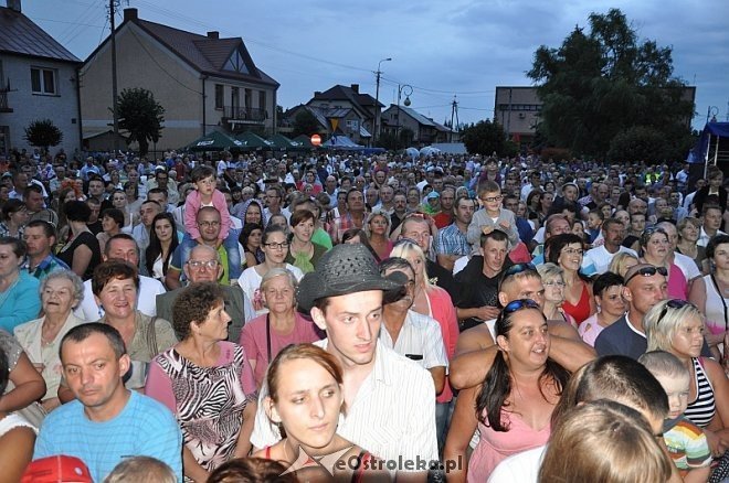 Finał Dni Różana - zagrał Stachursky [04.08.2013] - zdjęcie #48 - eOstroleka.pl